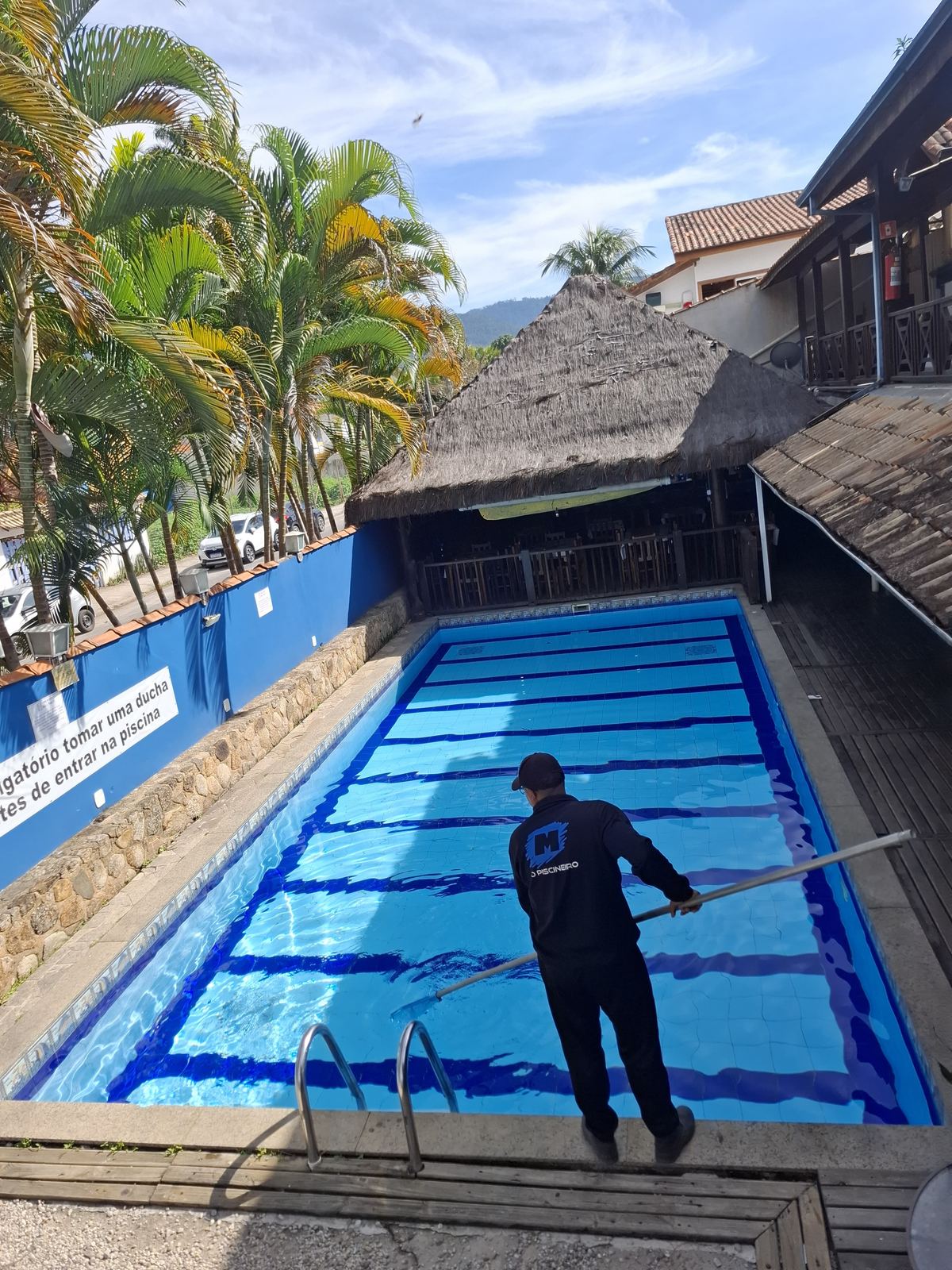 Piscina tratada 2