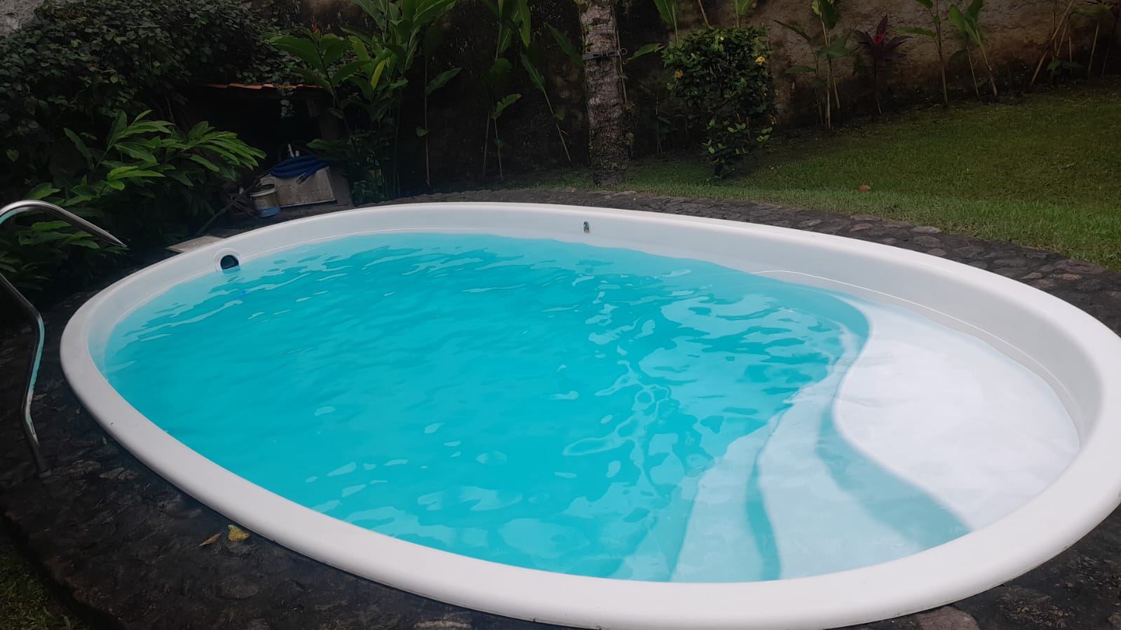 Piscina residencial